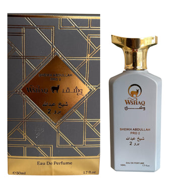 Shiekh Abdullah Pro perfume 50ml